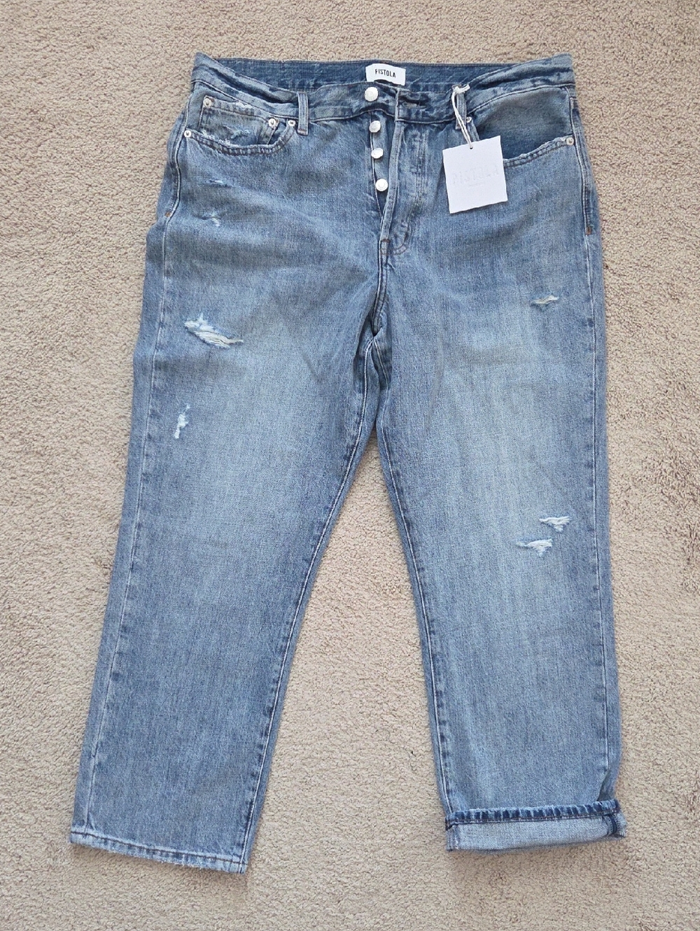 Pistola Charlie Fit Jeans New With Tags Size 32